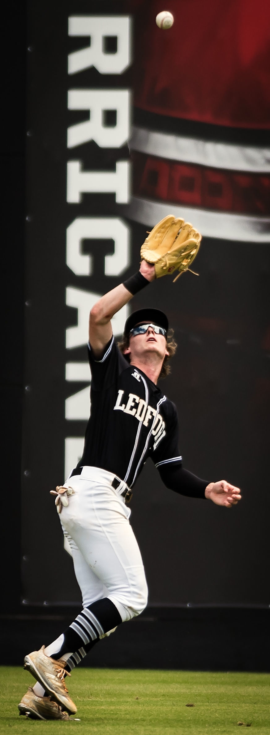 Second Game of Ledford Baseball State Championship